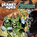 Cover Art for B01N9MUENJ, Planet of the Apes/Green Lantern #2 (of 6) by Robbie Thompson, Justin Jordan
