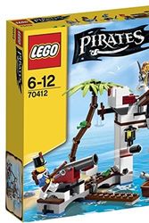 Cover Art for 5054186892497, LEGO Pirates Soldiers Fort by Unknown