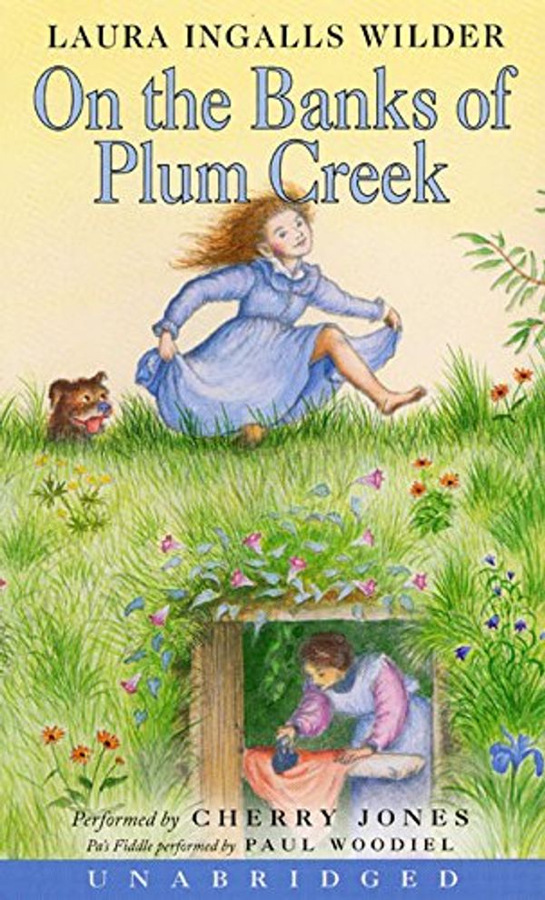 Cover Art for 9780060012434, On the Banks of Plum Creek by Laura Ingalls Wilder