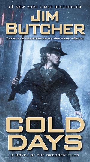 Cover Art for 9780451419125, Cold Days by Jim Butcher
