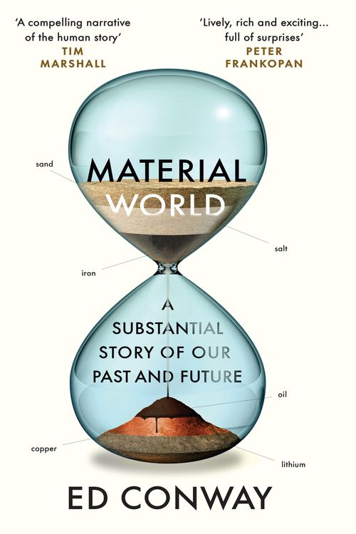 Cover Art for 9780753559154, Material World by Ed Conway