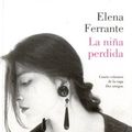 Cover Art for 9789588639741, LA NINA PERDIDA by Elena Ferrante