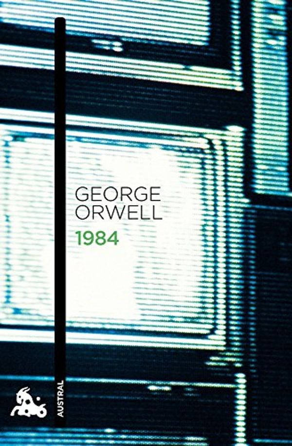 Cover Art for 9788423342310, 1984 by George Orwell