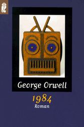 Cover Art for 9783548244877, 1984 by George Orwell
