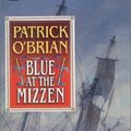 Cover Art for 9780736646864, Blue at the Mizzen by O'Brian, Patrick