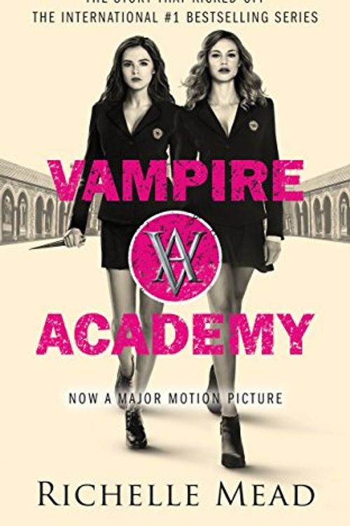 Cover Art for 9781921880261, Vampire Academy Film Tie-in by Richelle Mead