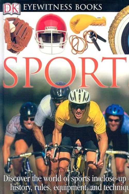 Cover Art for 9780756613990, Sports by Tim Hammond