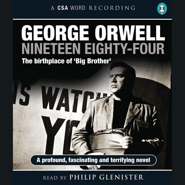 Cover Art for 9781907416163, Nineteen Eighty-Four by George Orwell