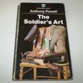 Cover Art for 9780006145455, The Soldier's Art by Anthony Powell