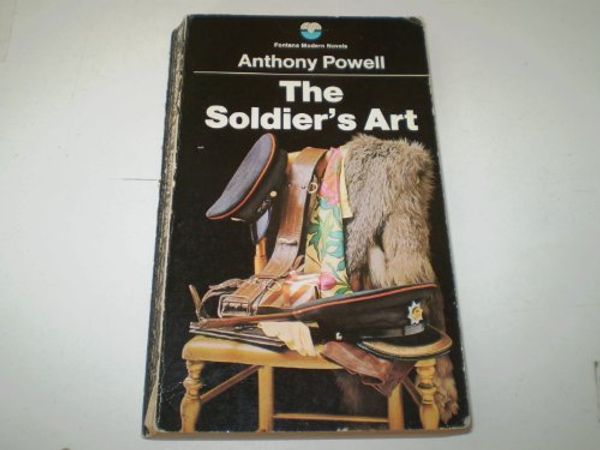Cover Art for 9780006145455, The Soldier's Art by Anthony Powell