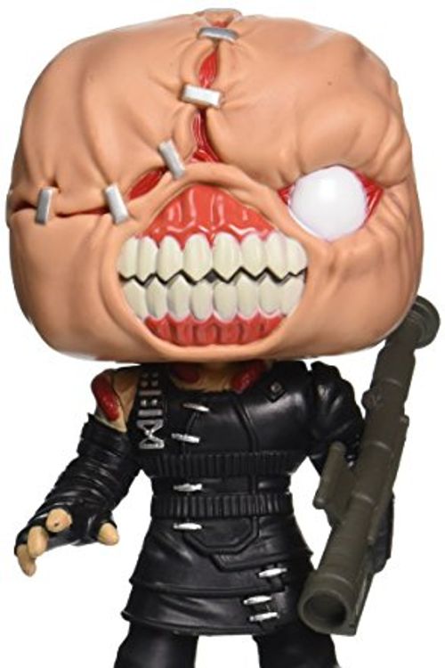 Cover Art for 0745559261082, Funko Pop! 11755 Games: Resident Evil - Nemesis Vinyl Figure by FUNKO