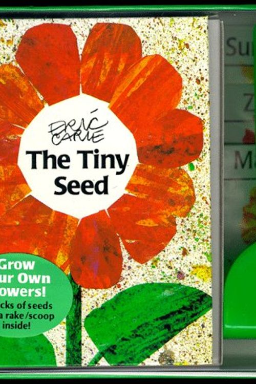 Cover Art for 9780689819667, The Tiny Seed by Eric Carle