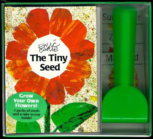 Cover Art for 9780689819667, The Tiny Seed by Eric Carle