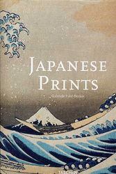 Cover Art for 9783822865200, Japanese Prints by Gabriele Fahr-Becker