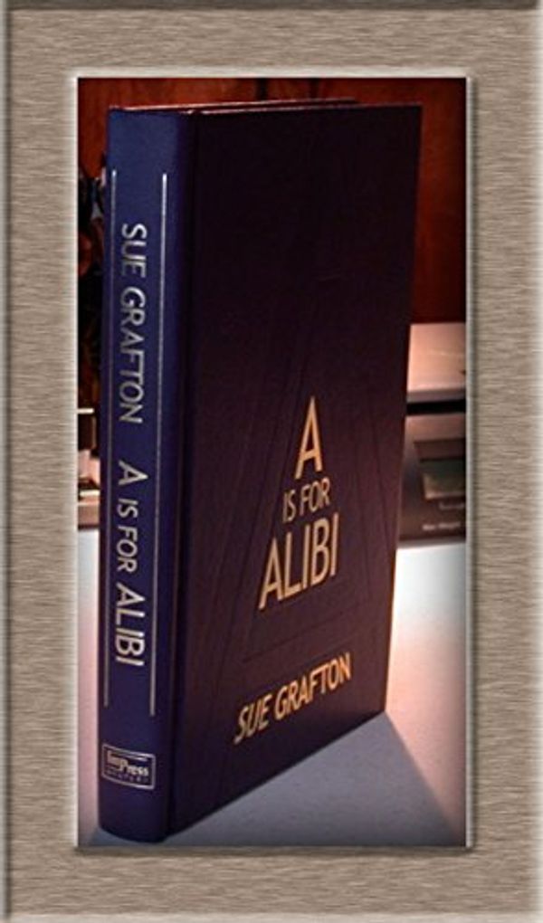 Cover Art for 9780762188604, A is for Alibi (Out There) by Sue Grafton