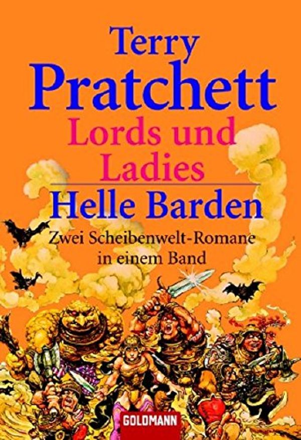 Cover Art for 9783442133802, Lords und Ladies / Helle Barden by Terry Pratchett