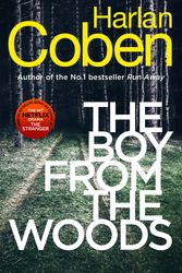 Cover Art for 9781529123838, The Boy from the Woods by Harlan Coben