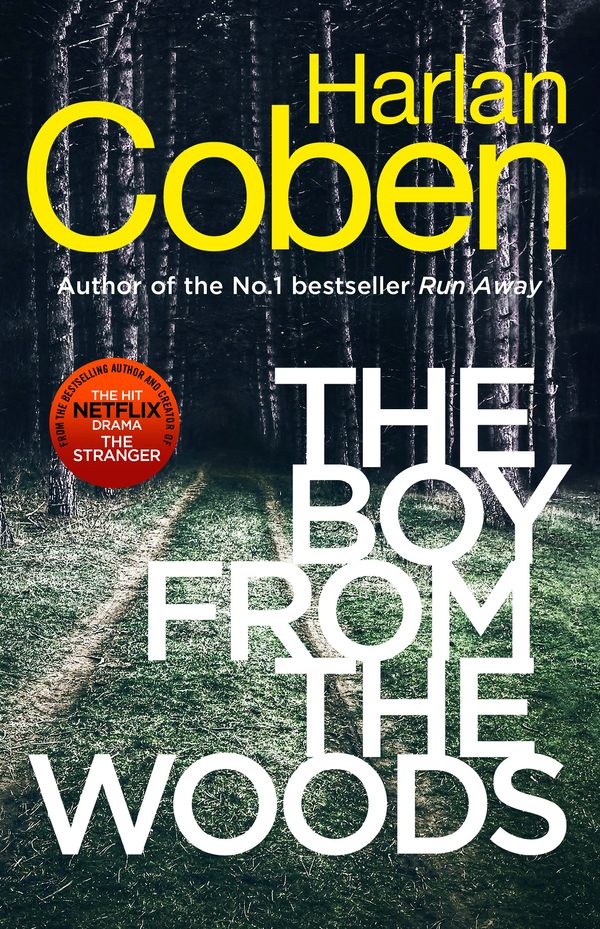 Cover Art for 9781529123838, The Boy from the Woods by Harlan Coben