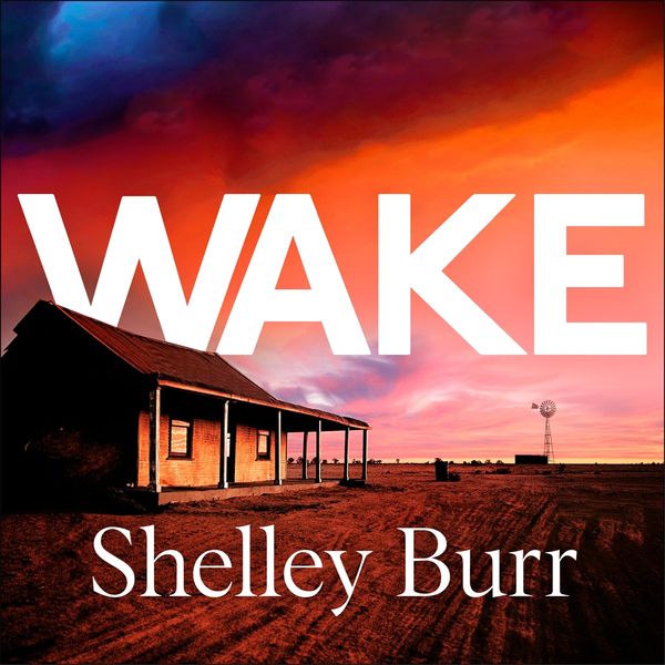 Cover Art for 9781529394863, Wake by Shelley Burr