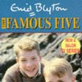 Cover Art for 9780340653104, Five Get into Trouble by Enid Blyton