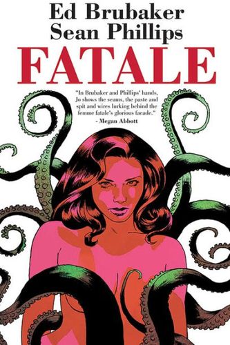 Cover Art for 9781534327658, Fatale Compendium by Ed Brubaker