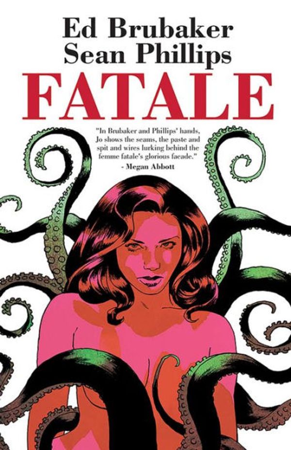 Cover Art for 9781534327658, Fatale Compendium by Ed Brubaker