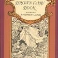 Cover Art for 9780844654966, The Brown Fairy Book by Andrew Lang