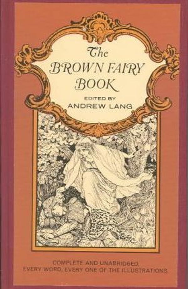 Cover Art for 9780844654966, The Brown Fairy Book by Andrew Lang