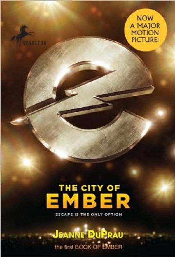Cover Art for B004RTK3LG, The City of Ember (text only) Reprint edition by J. DuPrau by Unknown