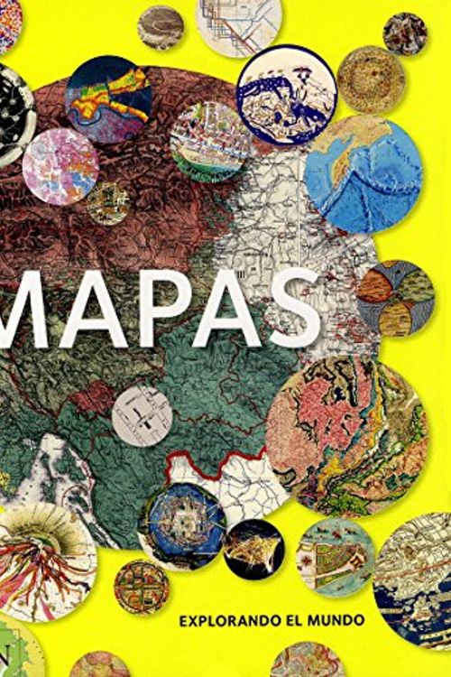 Cover Art for 9780714870830, Mapas: Explorando El Mundo (Map: Exploring the World) (Spanish Edition) by Phaidon Editors