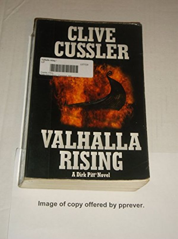 Cover Art for B00R8SN54K, Valhalla Rising -- LARGE PRINT by Clive Cussler