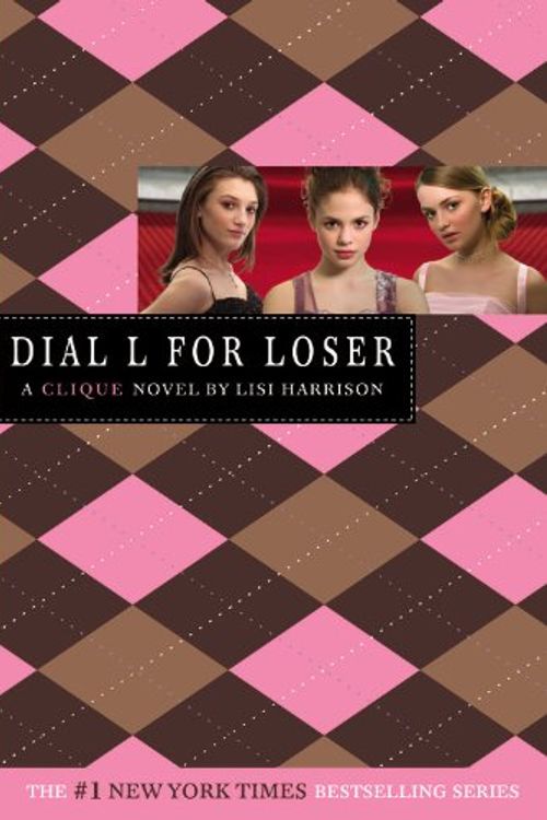 Cover Art for 9781417735259, Dial L for Loser by Lisi Harrison