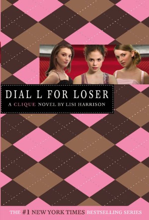 Cover Art for 9781417735259, Dial L for Loser by Lisi Harrison