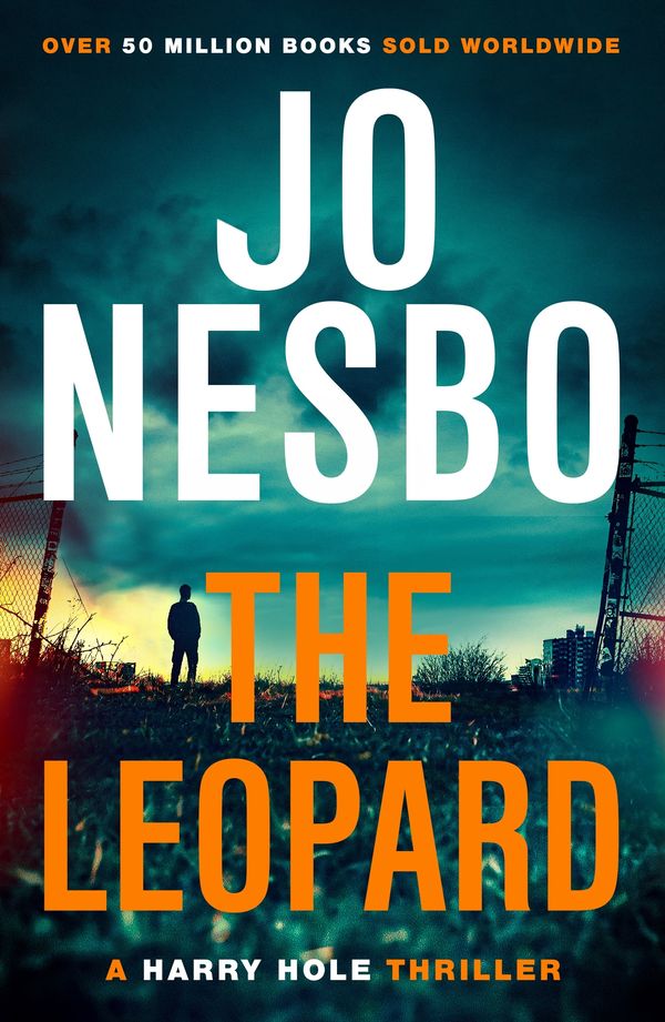 Cover Art for 9780099548973, The Leopard: A Harry Hole thriller (Oslo Sequence 6) by Jo Nesbo