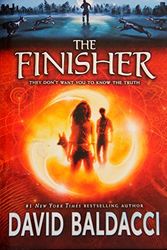 Cover Art for 9780545722322, The Finisher by David Baldacci