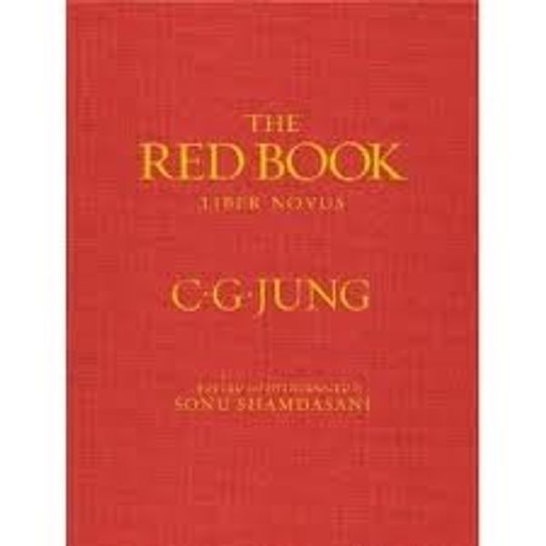 Cover Art for B006NO5MYQ, The Red Book by C. G. Jung