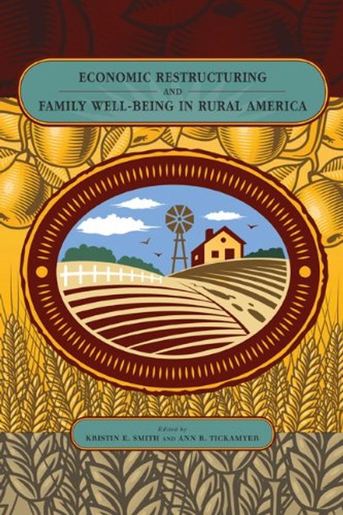 Cover Art for 9780271048611, Economic Restructuring and Family Well-Being in Rural America by Geoffrey Alan Argent,Geoffrey Alan Argent Jean Racine