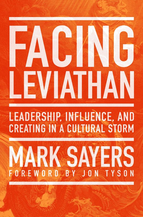 Cover Art for 9780802489814, Facing Leviathan by Mark Sayers
