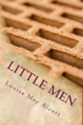 Cover Art for 9781976089596, Little Men by Louisa May Alcott