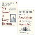 Cover Art for 9789124091538, Elizabeth Strout 2 Books Collection Set (My Name Is Lucy Barton and Anything is Possible) by Elizabeth Strout