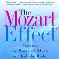 Cover Art for 9780061922701, The Mozart Effect by Don Campbell