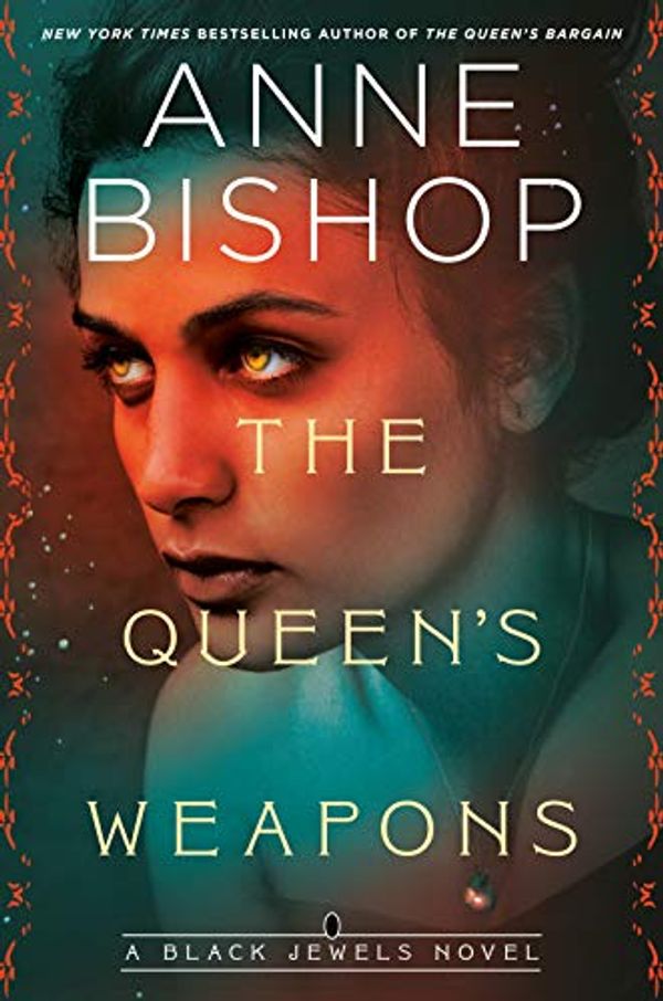 Cover Art for B08B5DCBTY, The Queen's Weapons by Anne Bishop