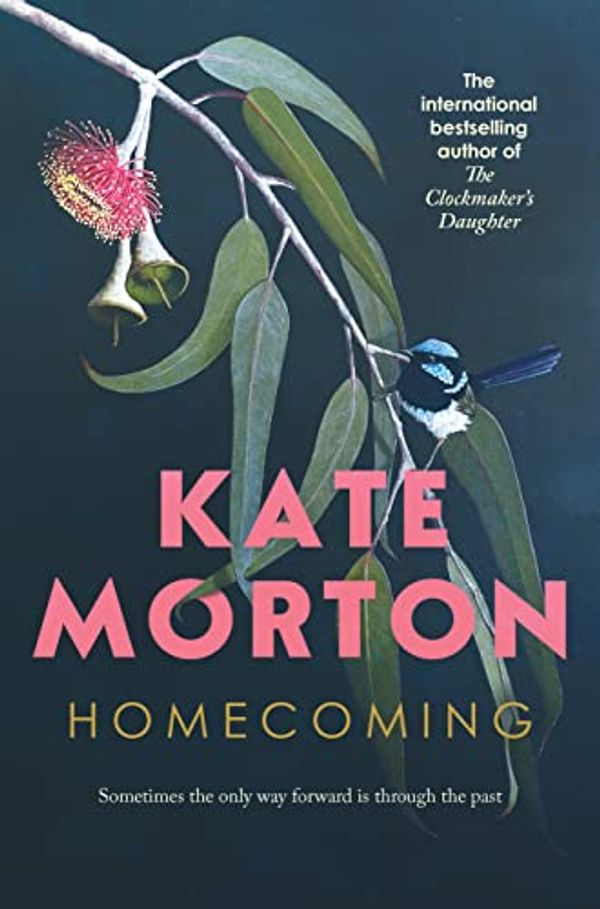 Cover Art for B0BBZBSXVX, Homecoming by Kate Morton