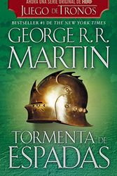 Cover Art for 9789506442415, Tormenta de Espadas (Song of Ice and Fire) by George R. r. Martin
