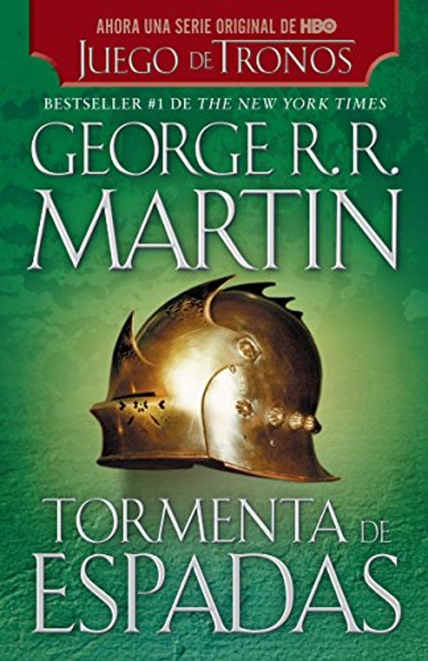 Cover Art for 9789506442415, Tormenta de Espadas (Song of Ice and Fire) by George R. r. Martin