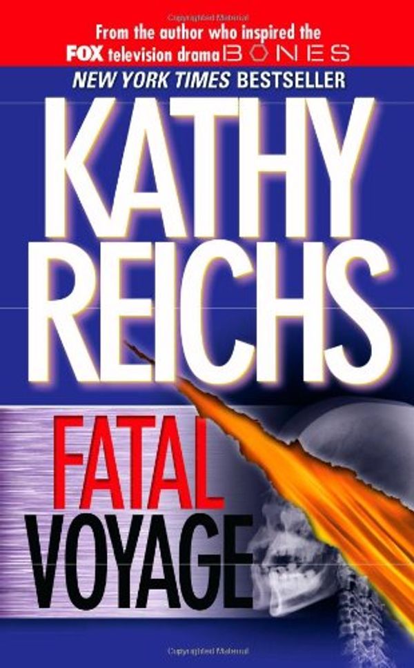 Cover Art for 9780743436298, Fatal Voyage by Kathy Reichs