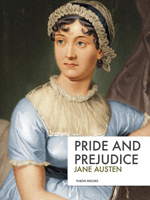 Cover Art for 1230000135812, Pride and Prejudice by Jane Austen