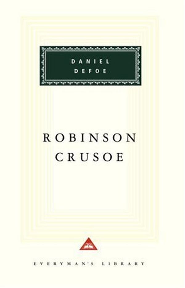 Cover Art for 9780679405856, Robinson Crusoe by Daniel Defoe