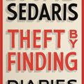 Cover Art for 9780316731362, Theft by Finding: Diaries: Volume One by David Sedaris
