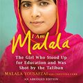 Cover Art for 9781474603584, I Am Malala Abridged Edition: The Girl Who Stood Up for Education and was Shot by the Taliban by Christina Lamb